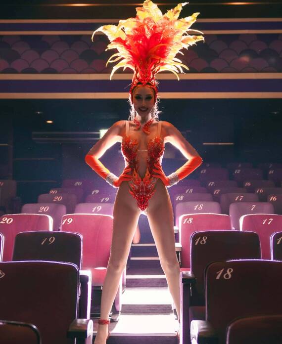 The Simon Cabaret Phuket